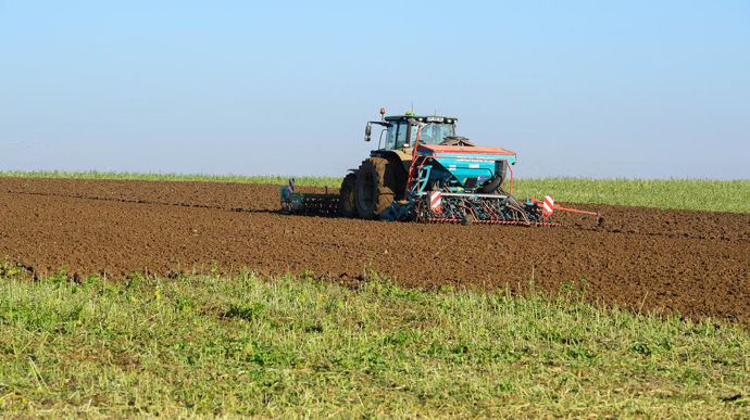 Les semis d'orge de printemps risquent d'être retardés cette année en raison des cumuls de pluies de janvier et février.